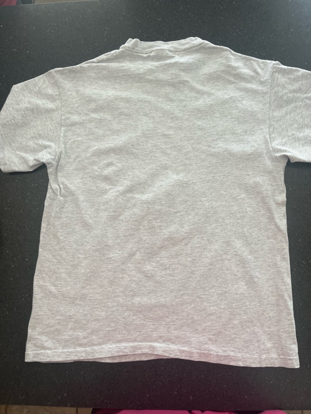 Gray Miami Dolphins Crewneck Tee - Picture 5 of 5